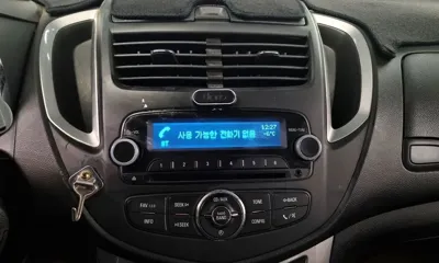 ChevroletGMDaewoo Trax