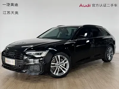 Audi A6 (Import)