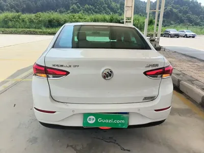Buick Excelle