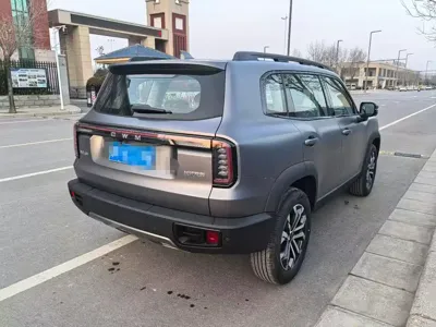 Haval Big Dog