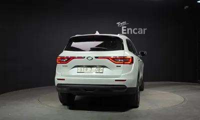 Renault-KoreaSamsung QM6