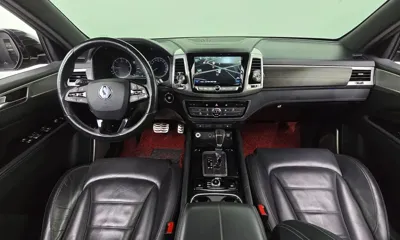 KG_Mobility_Ssangyong Rexton