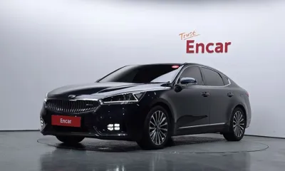 Kia K7