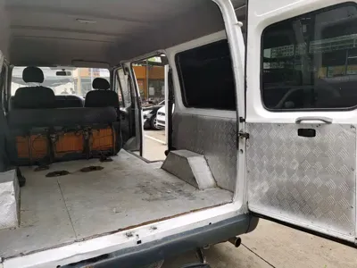 Ford Transit Classic