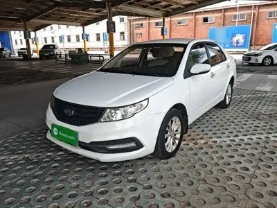 Geely Vision