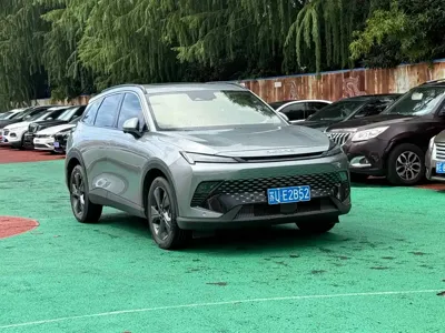 BAIC Mofang