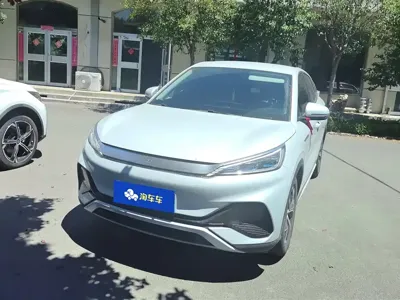 BYD Yuan Plus