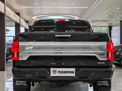 Ford F-150 Raptor