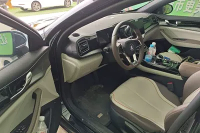 BYD Qin Plus