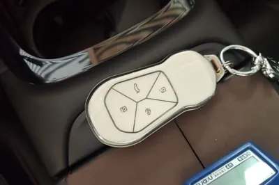 Xpeng P7