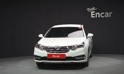Renault-KoreaSamsung SM5