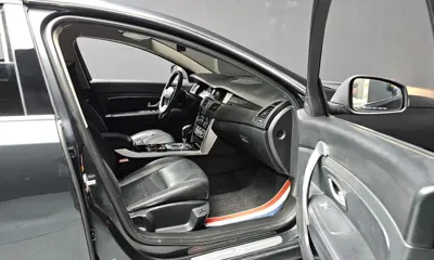 Renault-KoreaSamsung SM5