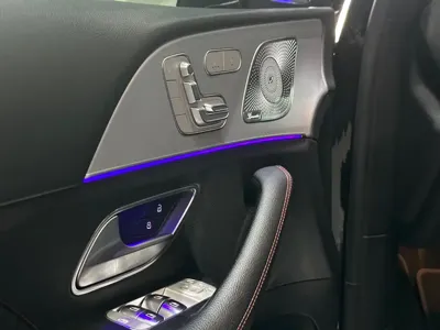 Mercedes-Benz GLE AMG