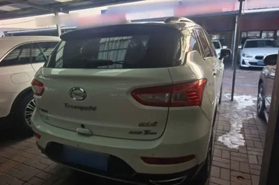 GAC Trumpchi GS4