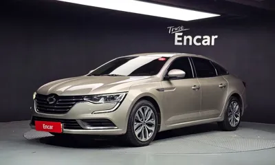 Renault-KoreaSamsung SM6