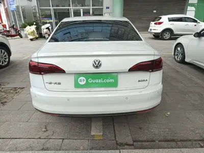 Volkswagen Bora