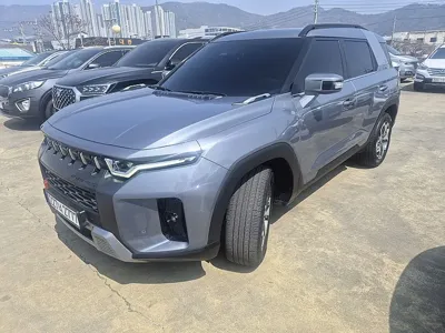 KG_Mobility_Ssangyong Torres