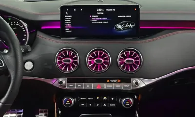 Kia Stinger