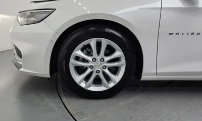 ChevroletGMDaewoo Malibu