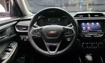 ChevroletGMDaewoo Trailblazer