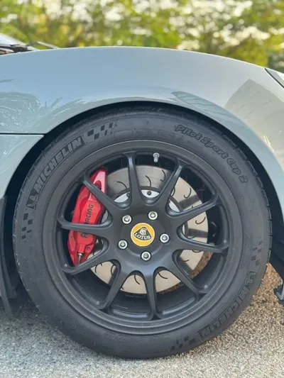 Lotus Exige