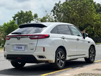 Honda UR-V