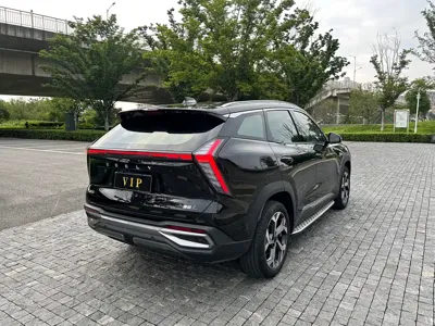 Geely Boyue L