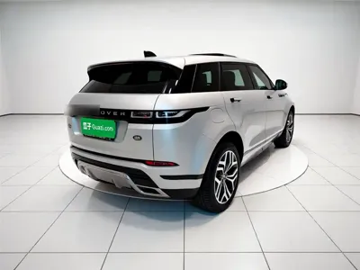 Land Rover Evoque