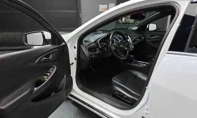 ChevroletGMDaewoo Malibu