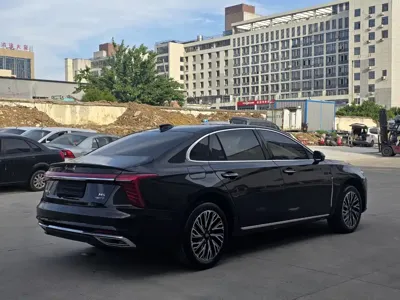Hongqi Hongqi H5
