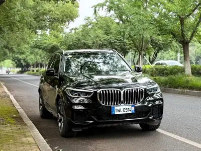 BMW X5 (Import)