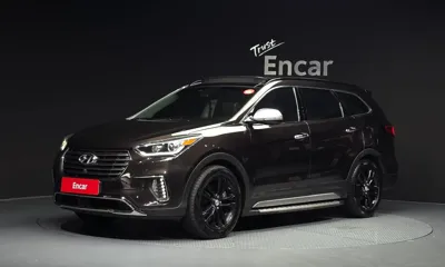 Hyundai Maxcruz