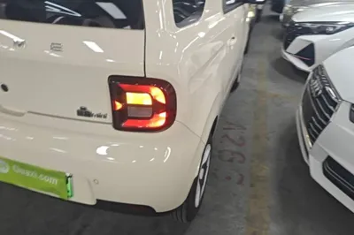 Geely Galaxy Panda
