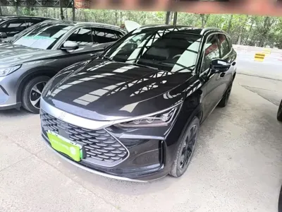 BYD Tang New Energy