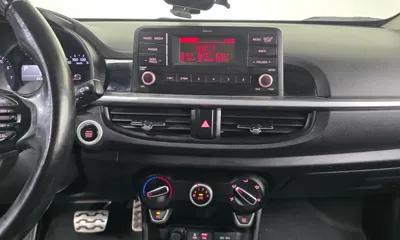 Kia Morning