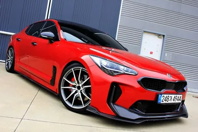 Kia Stinger
