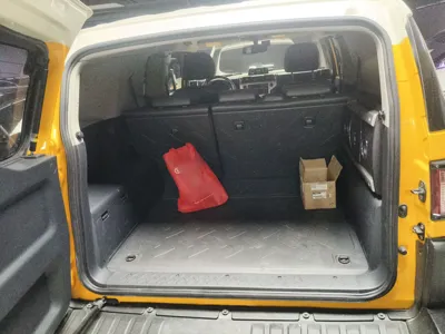 Toyota FJ Cruiser