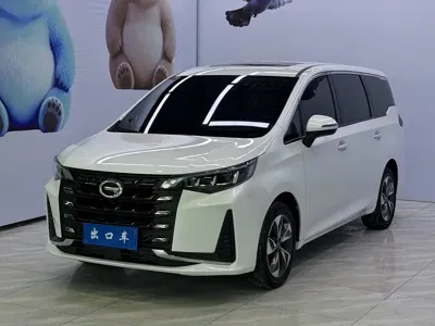 GAC Motor Trumpchi M6