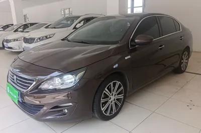Peugeot 408