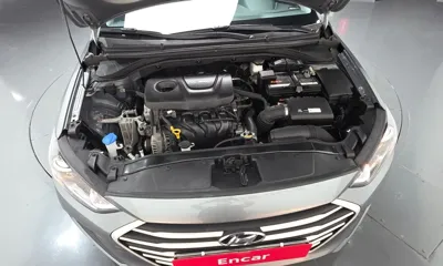 Hyundai Avante