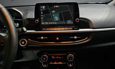 Kia Morning