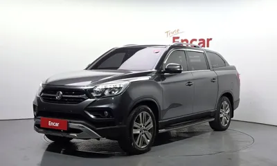KG_Mobility_Ssangyong Rexton