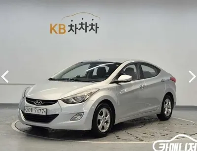 Hyundai Avante