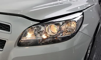 ChevroletGMDaewoo Malibu