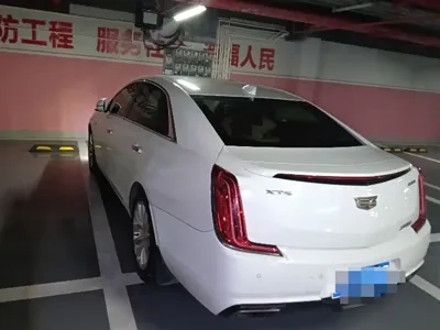 Cadillac XTS