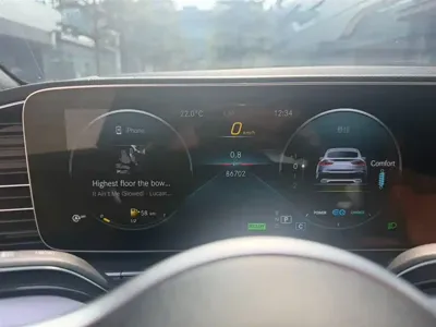 Mercedes-Benz GLE Coupe