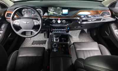 Genesis EQ900