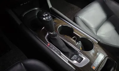 ChevroletGMDaewoo Malibu