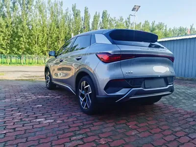 BYD Yuan Plus