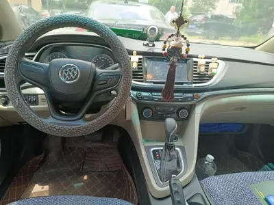 Buick Excelle
